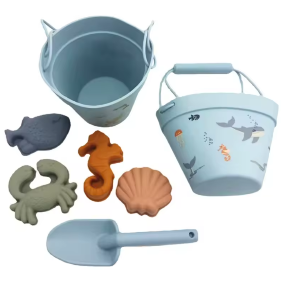 BALDE CON PALA Y MOLDES - Image 5