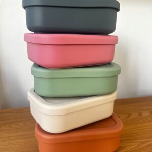 LUNCHERA CON DIVISIONES